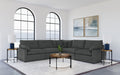 Collins Modular Corner Chair - Casa Morelos / Coahuila Furniture (Oklahoma City, OK)