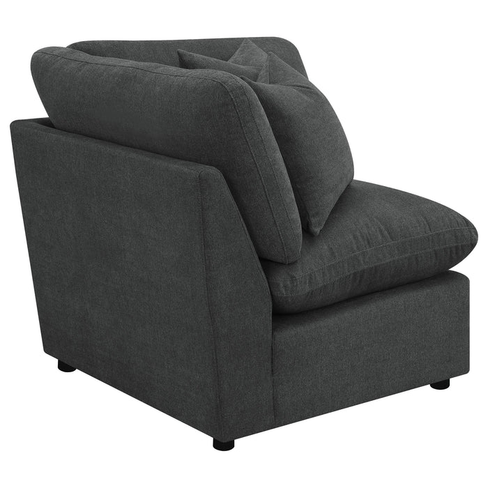Collins Modular Corner Chair - Casa Morelos / Coahuila Furniture (Oklahoma City, OK)