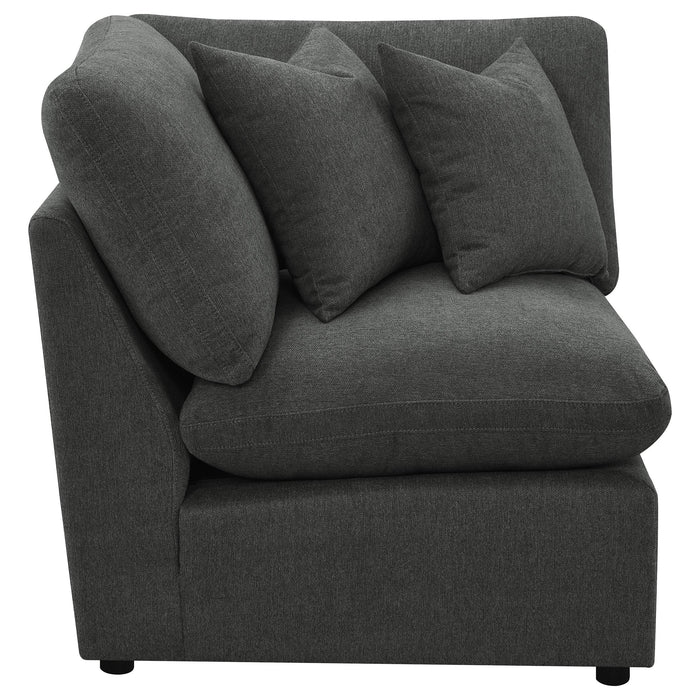 Collins Modular Corner Chair - Casa Morelos / Coahuila Furniture (Oklahoma City, OK)