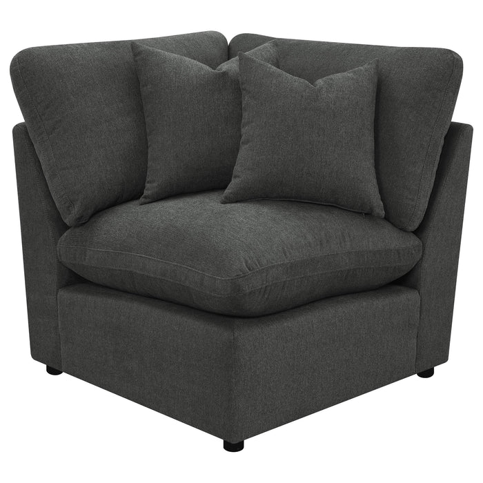 Collins Modular Corner Chair - Casa Morelos / Coahuila Furniture (Oklahoma City, OK)