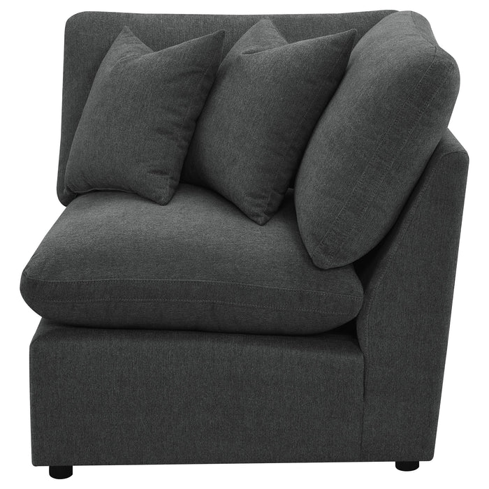 Collins Modular Corner Chair - Casa Morelos / Coahuila Furniture (Oklahoma City, OK)