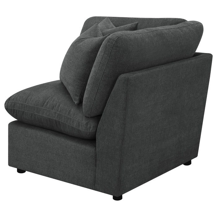 Collins Modular Corner Chair - Casa Morelos / Coahuila Furniture (Oklahoma City, OK)