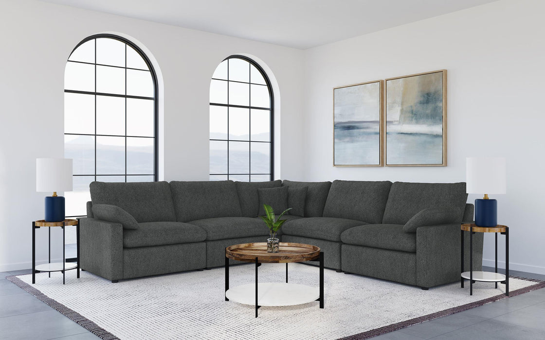 Collins Modular Corner Chair - Casa Morelos / Coahuila Furniture (Oklahoma City, OK)