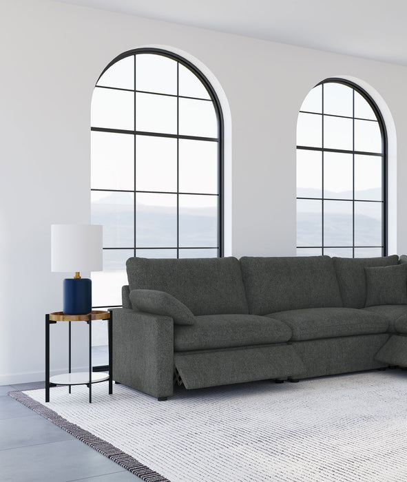 Collins Recling Sectionals - Casa Morelos / Coahuila Furniture (Oklahoma City, OK)