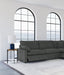 Collins Recling Sectionals - Casa Morelos / Coahuila Furniture (Oklahoma City, OK)