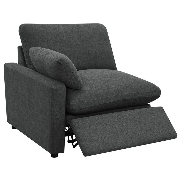 Collins Recling Sectionals - Casa Morelos / Coahuila Furniture (Oklahoma City, OK)