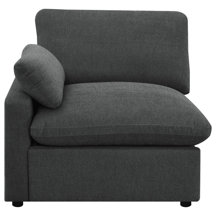 Collins Recling Sectionals - Casa Morelos / Coahuila Furniture (Oklahoma City, OK)