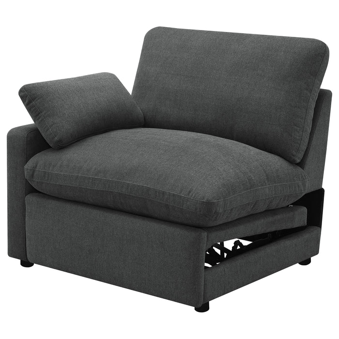 Collins Recling Sectionals - Casa Morelos / Coahuila Furniture (Oklahoma City, OK)