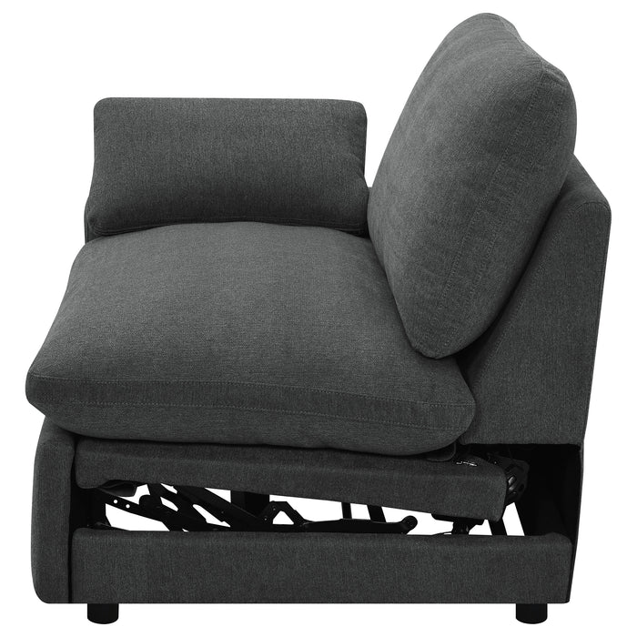 Collins Recling Sectionals - Casa Morelos / Coahuila Furniture (Oklahoma City, OK)