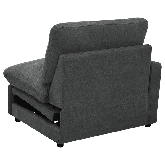 Collins Recling Sectionals - Casa Morelos / Coahuila Furniture (Oklahoma City, OK)