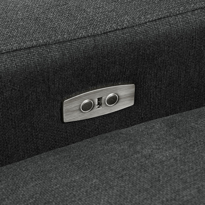 Collins Recling Sectionals - Casa Morelos / Coahuila Furniture (Oklahoma City, OK)