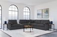 Collins Recling Sectionals 3 - Casa Morelos / Coahuila Furniture (Oklahoma City, OK)