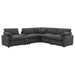 Collins Recling Sectionals 3 - Casa Morelos / Coahuila Furniture (Oklahoma City, OK)