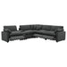 Collins Recling Sectionals 3 - Casa Morelos / Coahuila Furniture (Oklahoma City, OK)