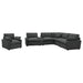 Collins Recling Sectionals 3 - Casa Morelos / Coahuila Furniture (Oklahoma City, OK)