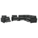 Collins Recling Sectionals 3 - Casa Morelos / Coahuila Furniture (Oklahoma City, OK)