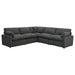 Collins Reclining Sectionals Upholstered - Casa Morelos / Coahuila Furniture (Oklahoma City, OK)