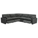 Collins Reclining Sectionals Upholstered - Casa Morelos / Coahuila Furniture (Oklahoma City, OK)
