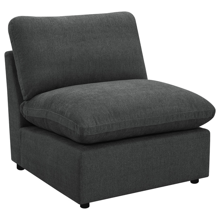 Collins Reclining Sectionals Upholstered - Casa Morelos / Coahuila Furniture (Oklahoma City, OK)