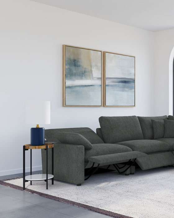 Collins Recling Sectionals - Casa Morelos / Coahuila Furniture (Oklahoma City, OK)