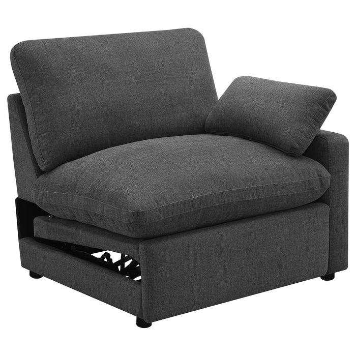 Collins Recling Sectionals - Casa Morelos / Coahuila Furniture (Oklahoma City, OK)