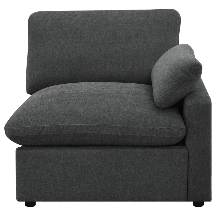 Collins Recling Sectionals - Casa Morelos / Coahuila Furniture (Oklahoma City, OK)