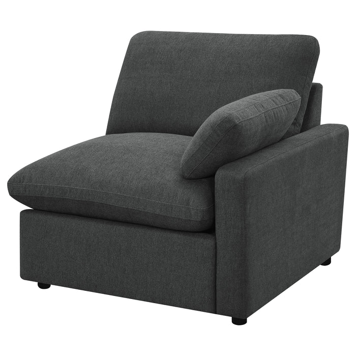 Collins Recling Sectionals - Casa Morelos / Coahuila Furniture (Oklahoma City, OK)