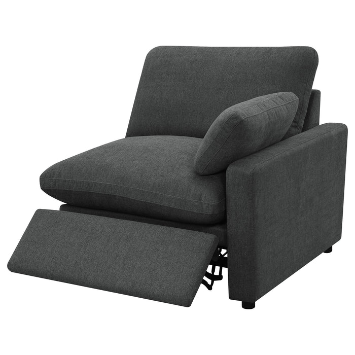 Collins Recling Sectionals - Casa Morelos / Coahuila Furniture (Oklahoma City, OK)