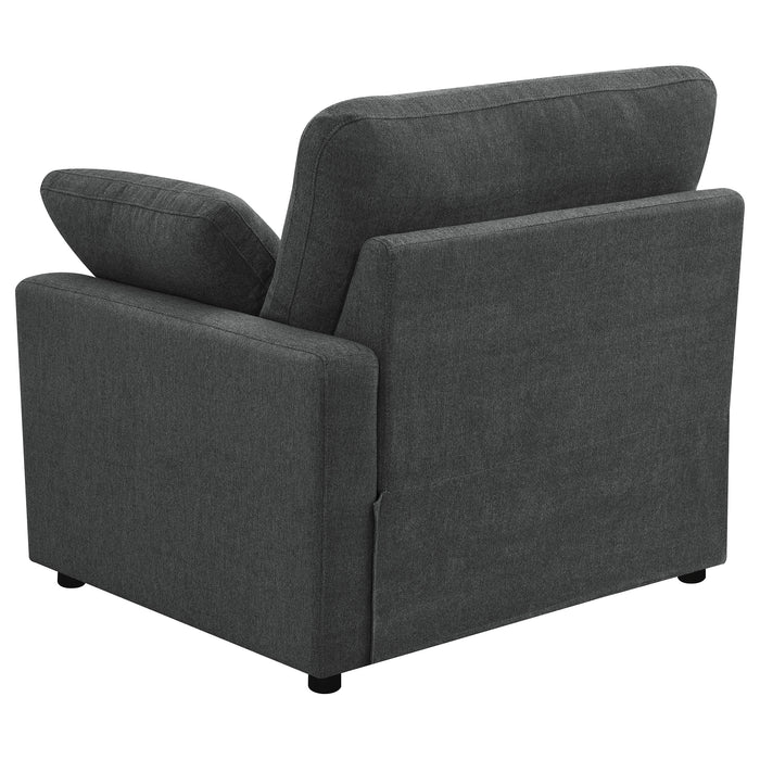 Collins Recling Sectionals - Casa Morelos / Coahuila Furniture (Oklahoma City, OK)