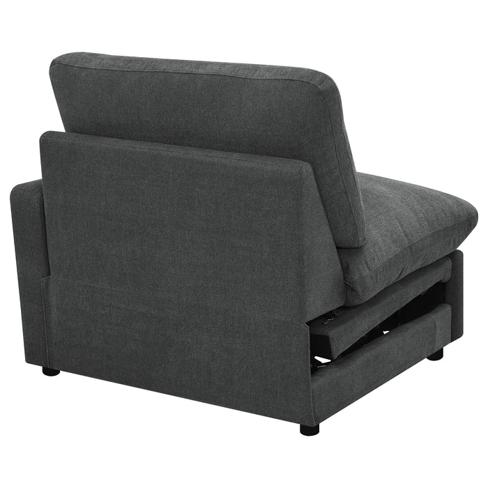 Collins Recling Sectionals - Casa Morelos / Coahuila Furniture (Oklahoma City, OK)
