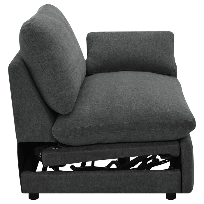 Collins Recling Sectionals - Casa Morelos / Coahuila Furniture (Oklahoma City, OK)