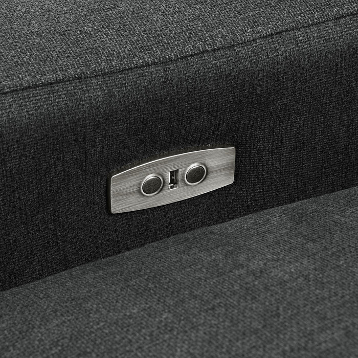 Collins Recling Sectionals - Casa Morelos / Coahuila Furniture (Oklahoma City, OK)