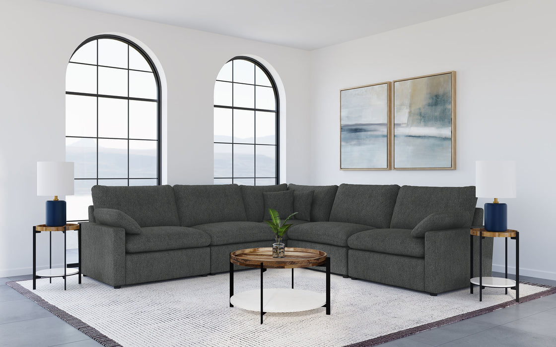 Collins Recling Sectionals - Casa Morelos / Coahuila Furniture (Oklahoma City, OK)