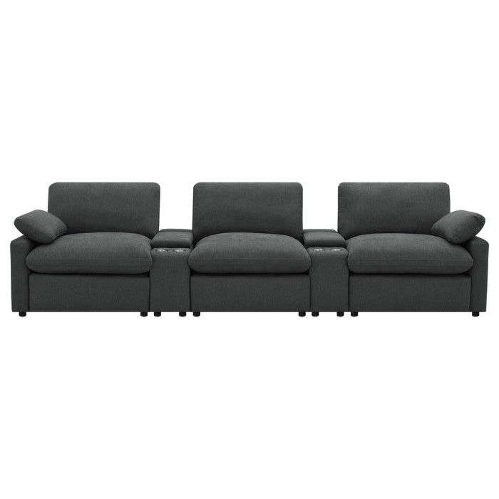 Collins Sofa - Casa Morelos / Coahuila Furniture (Oklahoma City, OK)
