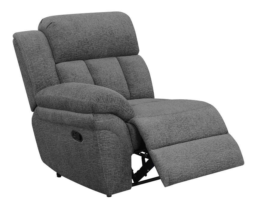 Bahrain Reclining Sectionals - Casa Morelos / Coahuila Furniture (Oklahoma City, OK)