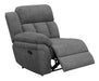 Bahrain Reclining Sectionals - Casa Morelos / Coahuila Furniture (Oklahoma City, OK)