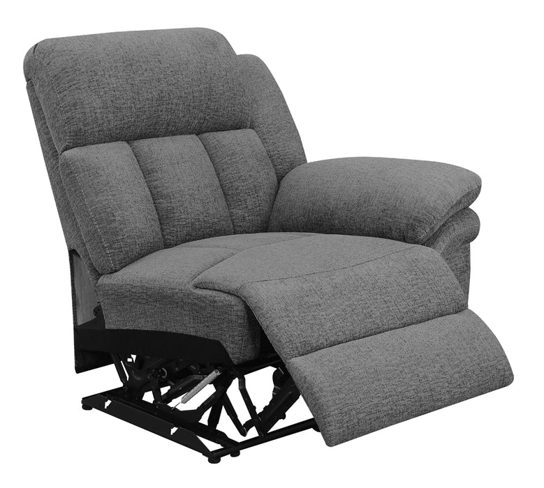 Bahrain Reclining Sectionals - Casa Morelos / Coahuila Furniture (Oklahoma City, OK)