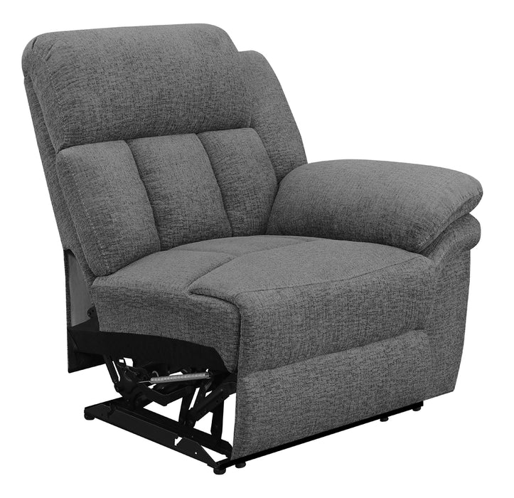 Bahrain Reclining Sectionals - Casa Morelos / Coahuila Furniture (Oklahoma City, OK)