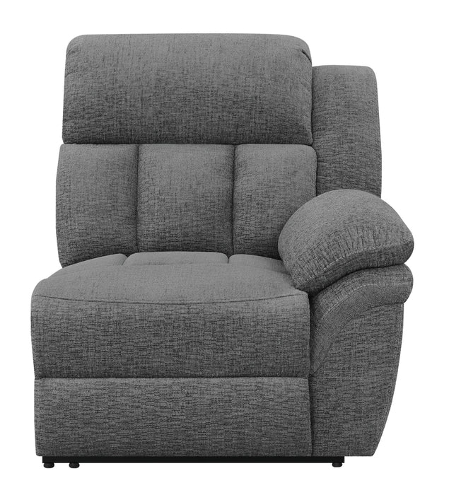 Bahrain Reclining Sectionals - Casa Morelos / Coahuila Furniture (Oklahoma City, OK)