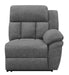 Bahrain Reclining Sectionals - Casa Morelos / Coahuila Furniture (Oklahoma City, OK)
