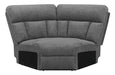 Bahrain Reclining Sectionals - Casa Morelos / Coahuila Furniture (Oklahoma City, OK)
