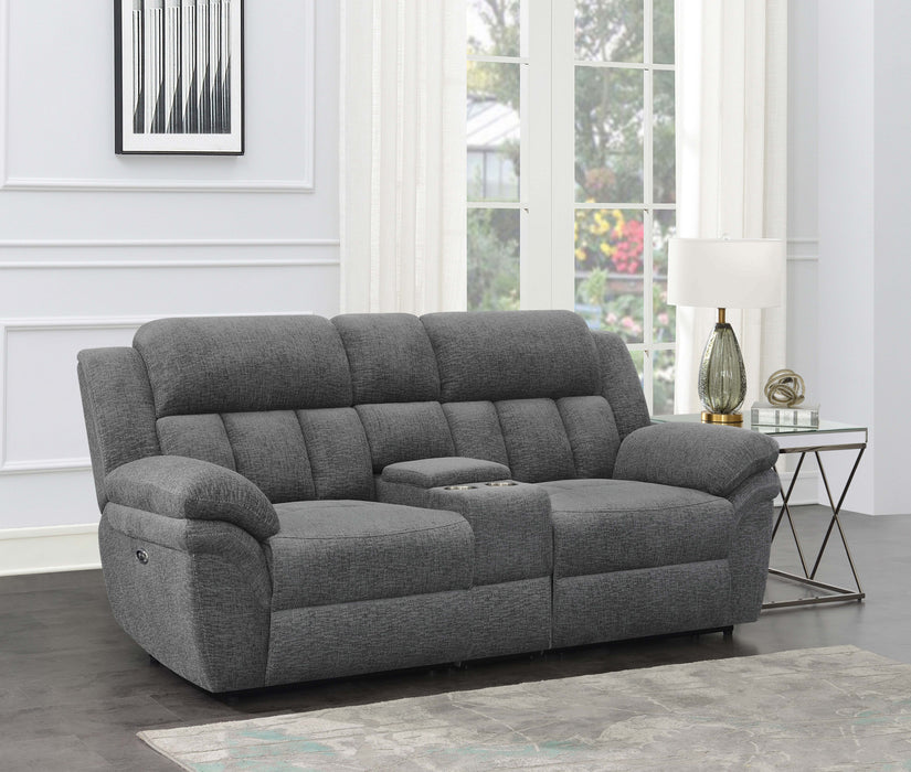 Bahrain Power Loveseats - Casa Morelos / Coahuila Furniture (Oklahoma City, OK)