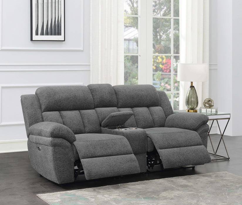 Bahrain Power Loveseats - Casa Morelos / Coahuila Furniture (Oklahoma City, OK)