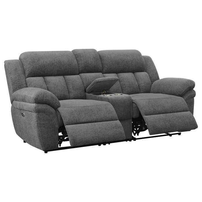 Bahrain Power Loveseats - Casa Morelos / Coahuila Furniture (Oklahoma City, OK)