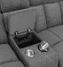 Bahrain Power Loveseats - Casa Morelos / Coahuila Furniture (Oklahoma City, OK)