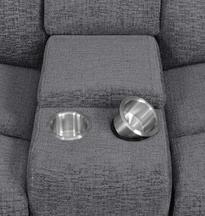 Bahrain Power Loveseats - Casa Morelos / Coahuila Furniture (Oklahoma City, OK)