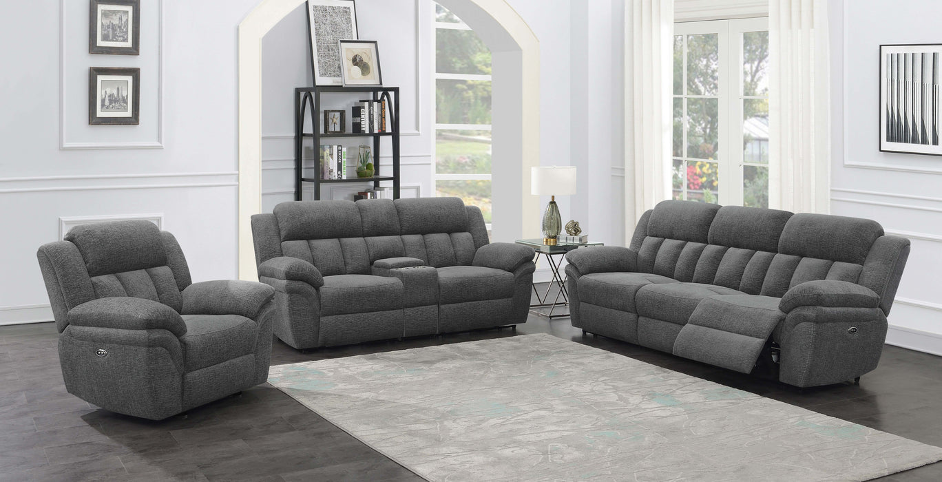 Bahrain Power Loveseats - Casa Morelos / Coahuila Furniture (Oklahoma City, OK)