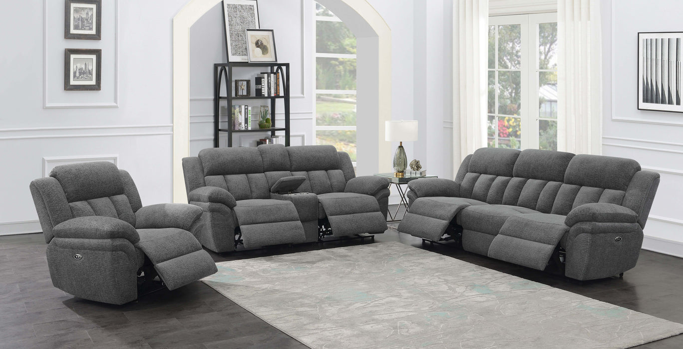 Bahrain Power Loveseats - Casa Morelos / Coahuila Furniture (Oklahoma City, OK)