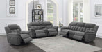 Bahrain Power Loveseats - Casa Morelos / Coahuila Furniture (Oklahoma City, OK)