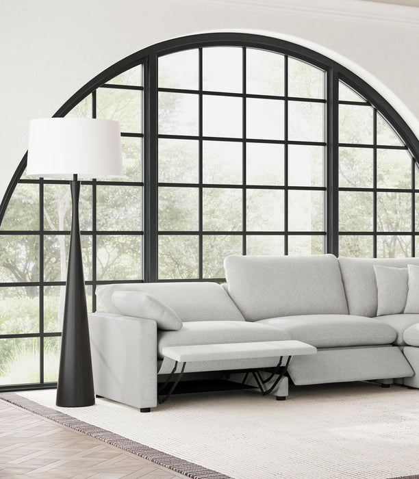 Collins Reclining Sectional Chair & Corner Chair - Casa Morelos / Coahuila Furniture (Oklahoma City, OK)